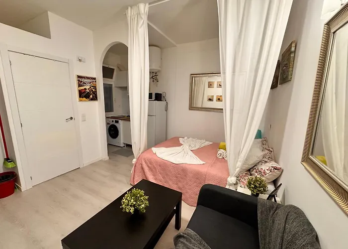 Apartamento Ile Valleca Madrid