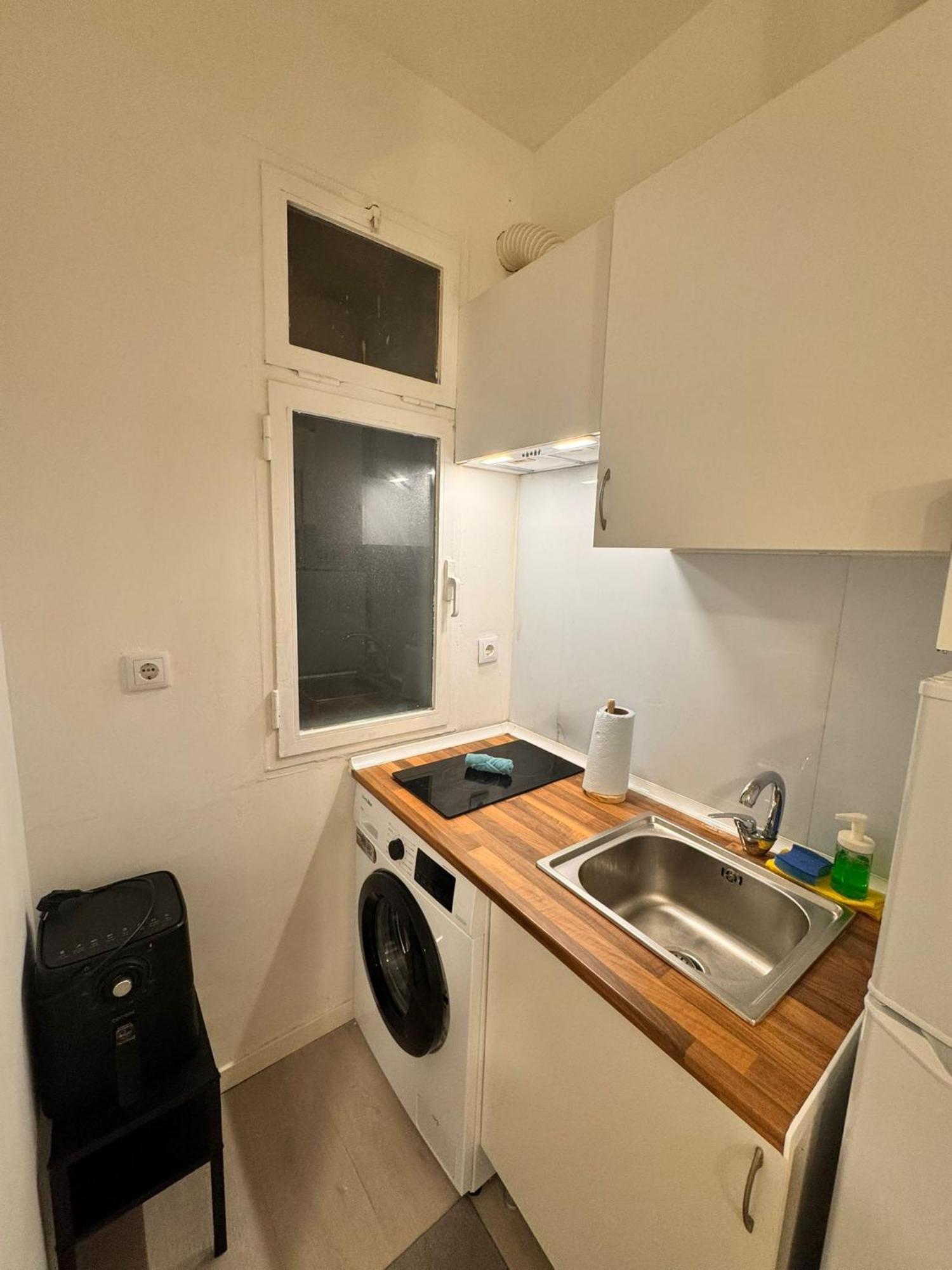 Ile Valleca Apartamento