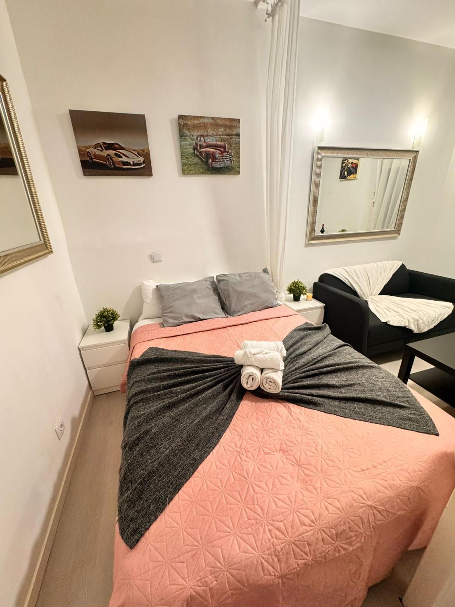 Ile Valleca Apartamento Madrid