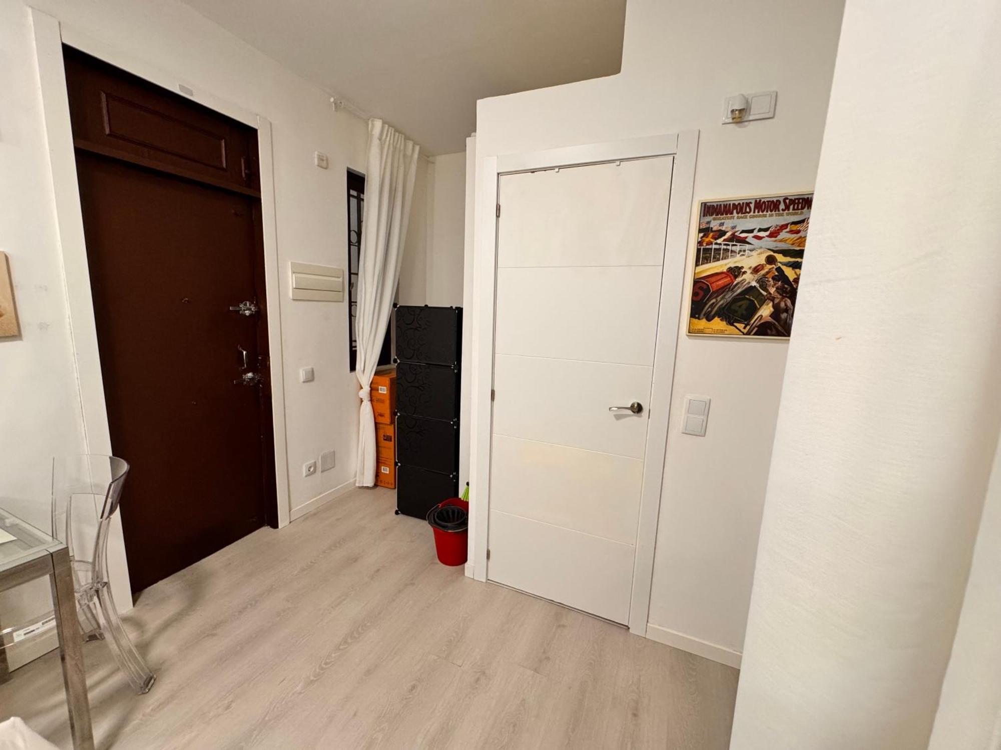 Ile Valleca Apartamento Madrid